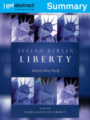 cover image of Liberty (Summary)